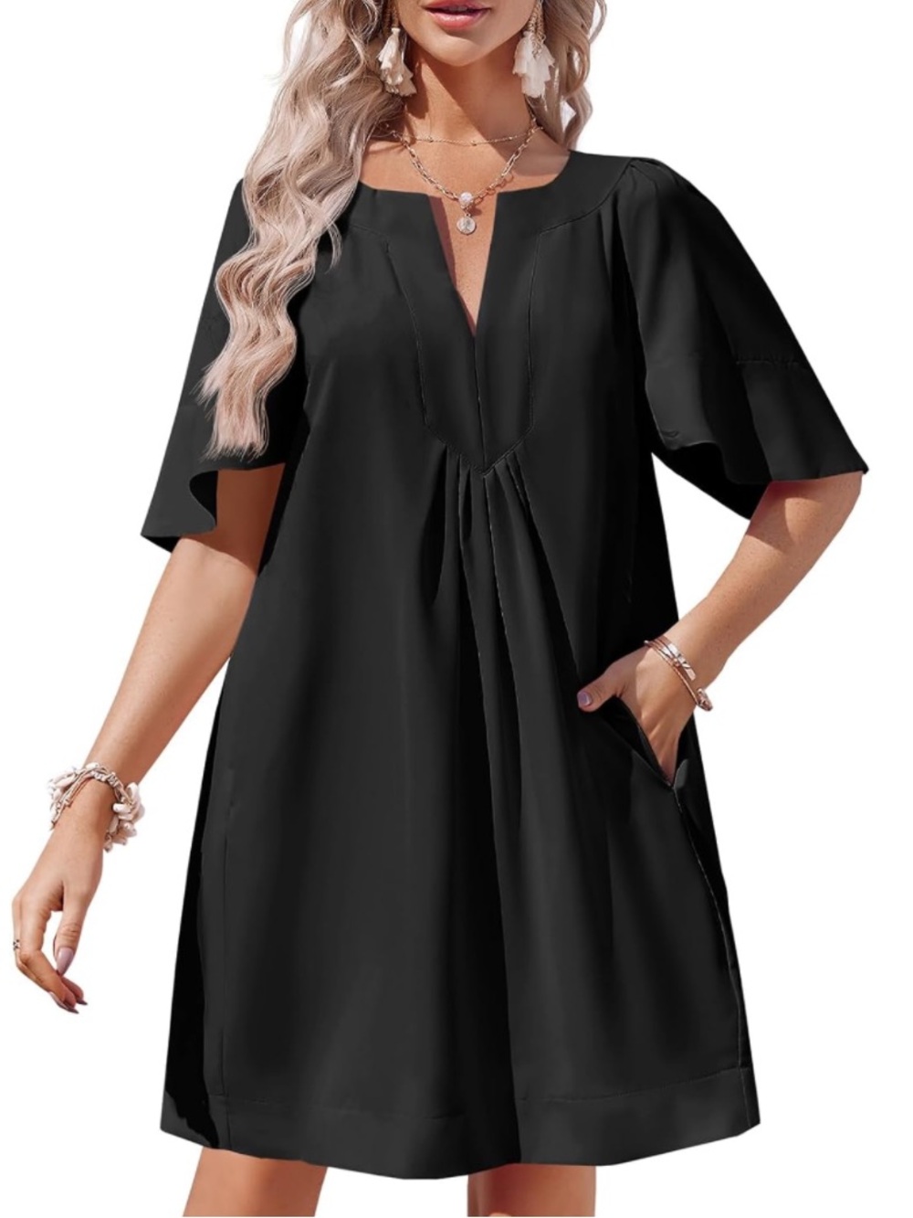 Shift Dress